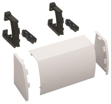 Hager Kabelrangierkanal 1feldig   FZ441N 