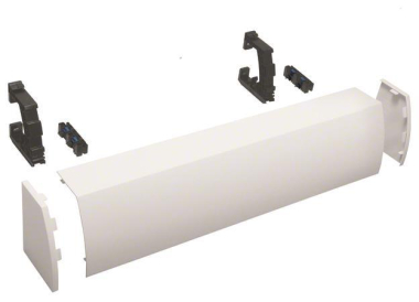 Hager Kabelrangierkanal 3feldig   FZ443N 