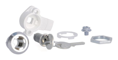 Hager Schließung univers f.IP43    FZ453 