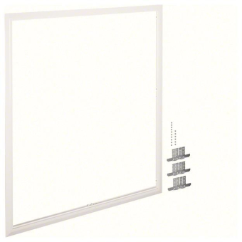 Hager Blendrahmen universZ 4feldig FZ44B 