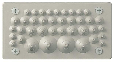 Hager Leitungseinführung univers   FZ402 