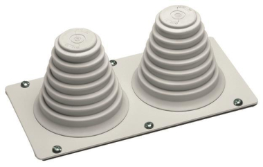 Hager Kabeleinführung univers     FZ415E 