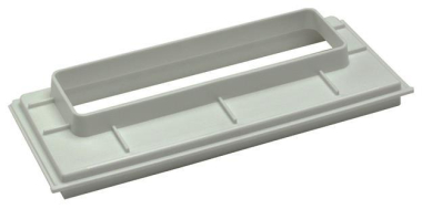 Hager Kragenflansch univers        FZ363 