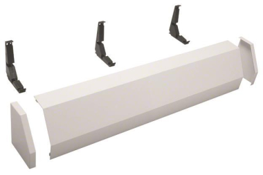 Hager Kabelrangierkanal 4feldig    FZ444 