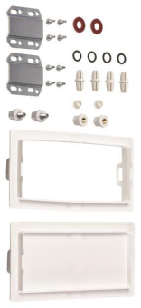 Hager Verbindungssatz univers     FZ442B 