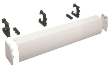 Hager Kabelrangierkanal 4feldig   FZ444N 