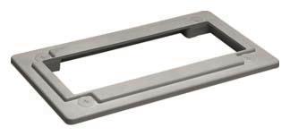 Hager Leitungseinführung f.U84LU   FZ420 