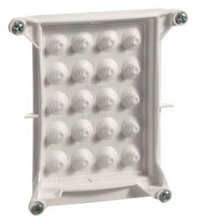 Hager Leitungseinführung univers   FZ428 