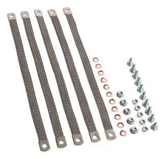 Hager Erdungsband L300mm 5Stück  FZ403XE 