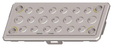 Hager Leitungseinführung univers  FZ466N 