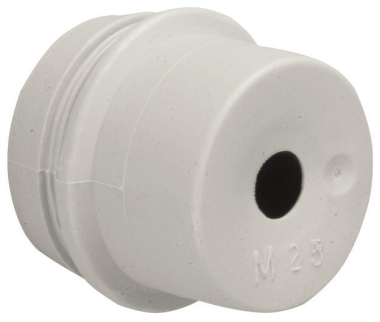 Hager 1xKabeleinführungstülle M25 FZ410M 
