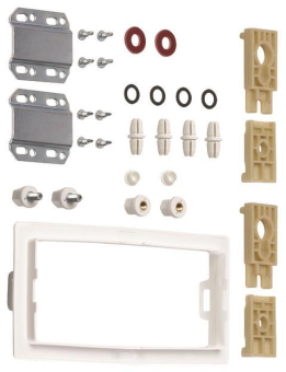 Hager Verbindungssatz univers     FZ441S 