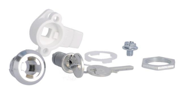 Hager Schließung univers f.IP43    FZ452 