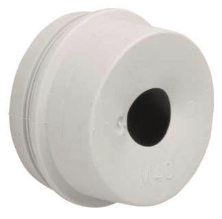 Hager 1xKabeleinführungstülle M40 FZ412M 