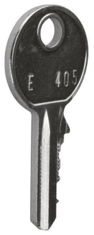 Hager Ersatzschlüssel univers      FZ454 