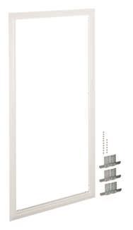 Hager Blendrahmen universZ 2feldig FZ42B 