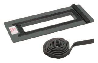 Hager Adapterflansch universZ SaS  FZ380 