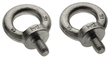 Hager Ringschrauben M12          FZ411XE 