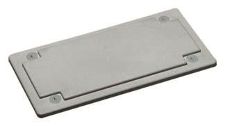 Hager Leitungseinführung univers   FZ404 