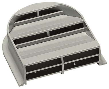 Hager Belüftungskappe univers in   FZ417 