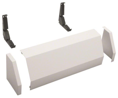 Hager Kabelrangierkanal 2feldig    FZ442 