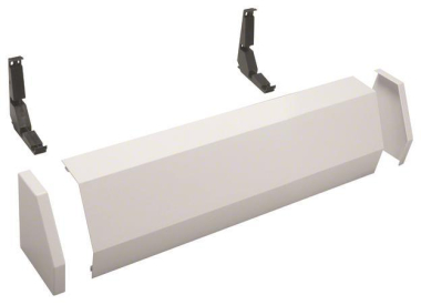 Hager Kabelrangierkanal 3feldig    FZ443 