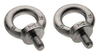 Hager Ringschrauben M12          FZ411XE 