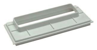 Hager Kragenflansch univers        FZ363 