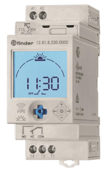 FIND Astro-Schaltuhr    12.81.8.230.0000 