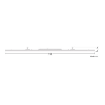 Thorn CONTUS 5500-840 L1500 WB  96635814 
