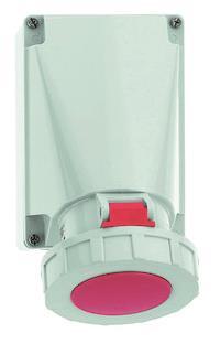 Bals Wandsteckdose GT 63A 4p 400V   1161 