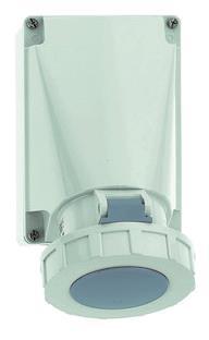 Bals Wandsteckdose 63A 3p 230V 6h   1157 