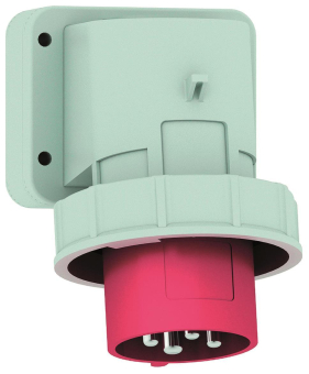 Bals Wandgerätestecker GT 32A 4p   24021 