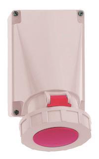 BALS Wandsteckdose TE 63A 5p 400V  11825 