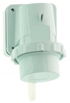 Bals Wandgerätestecker 16A 5p 230V  2494 