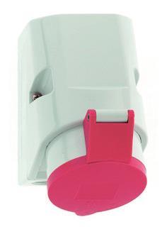 Bals Wandsteckdose GT 32A 3p 400V   1115 