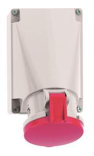 Bals Wandsteckdose TE 63A 5p 400V  11799 