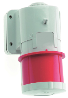 BALS Wandgerätestecker GT 32A 4p   24018 