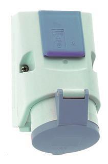 Bals Kombinierte Wandsteckdose 32A  1020 