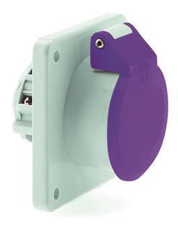 BALS CEE Anbausteckdose 2x32A 24V   4311 