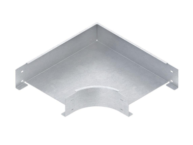 Niedax Bogen 90°KR schwer RESS 100.100 S 