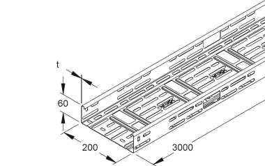 Niedax Industrierinne 30%  RLCI 60.200 S 