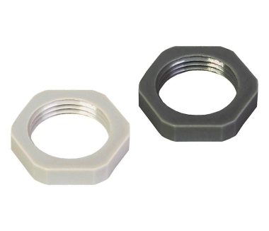 Plica Gegenmutter 6-kant   GGM PG13 PA 6 