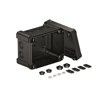 OBO X10 SW Kabelabzweigkasten 