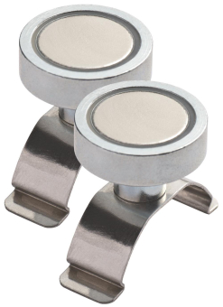 LED2WORK Federklemme m.Magnet  210200-08 