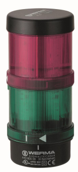 Werma Signalsäule KS71 BWM      64924003 