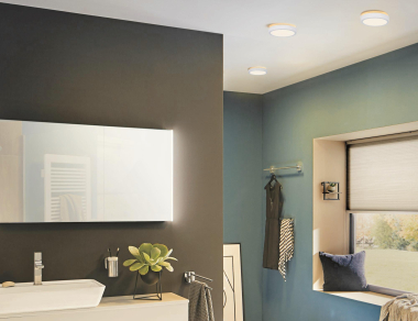 Paulmann WallCeiling HomeSpa Aviar 78923 