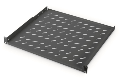 Assmann 1HE Fachbode DN-19 TRAY-1-400-SW 