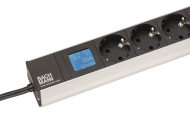 Bachmann BN0500 19" 1HE         800.2054 