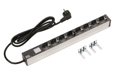 Bachmann BN0500 19" 1HE         800.2054 